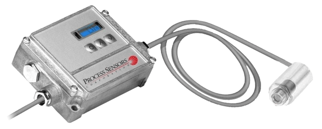 Process Sensors Infrared Temperature Sensor, PSC-SSS-Hot